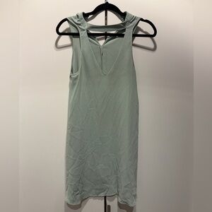 Sleeveless Shift Dress